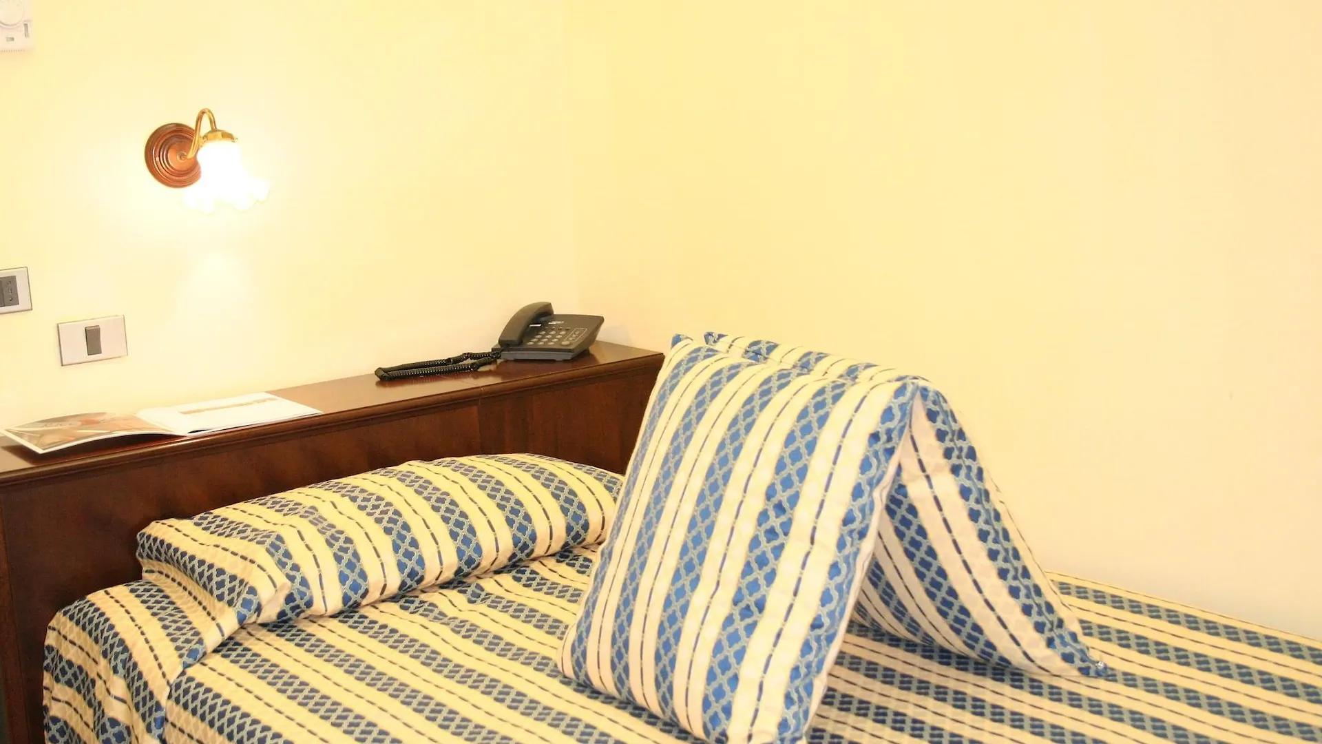 Hotel Milano Helvetia - In Centro Con Piscina Riccione